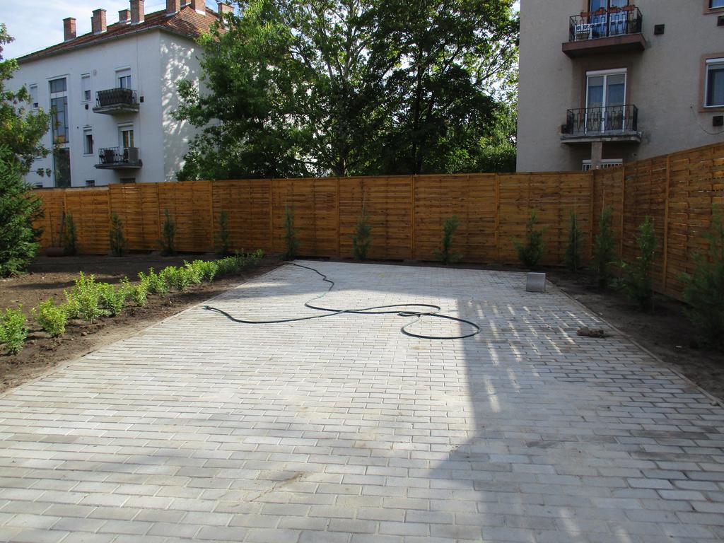 Poroszlay Apartman Debrecen Exterior foto