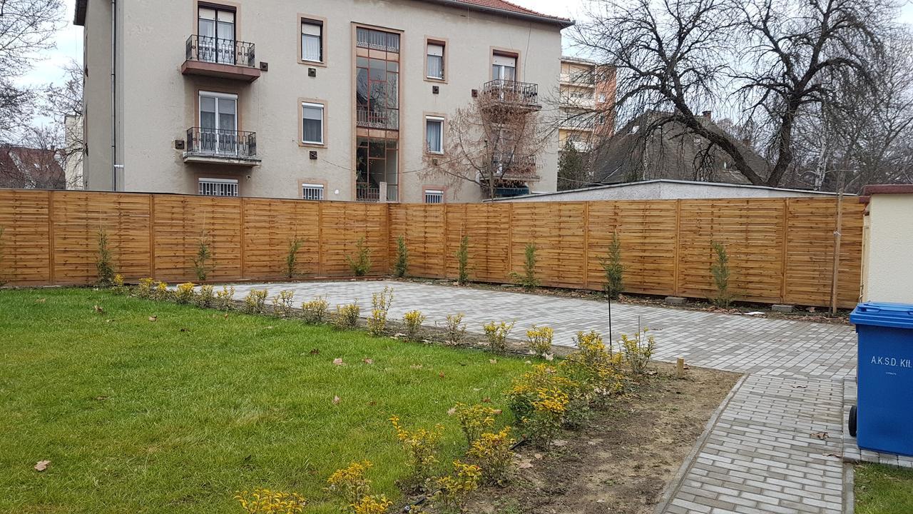 Poroszlay Apartman Debrecen Exterior foto