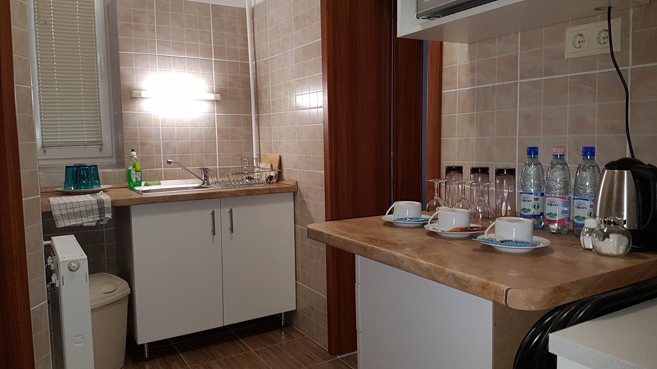 Poroszlay Apartman Debrecen Exterior foto